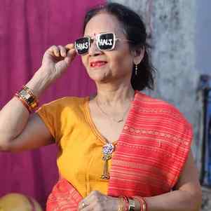 Happy Birthday Maa...
.
.
.
Love you a lot..

#mummybirthday