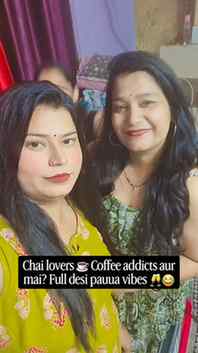 But we are chai addct 🤣🤣