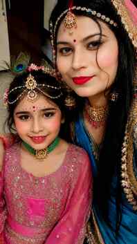 Meri Pyari Radha Rani🫶🫶❤
#radheyradhey❤️