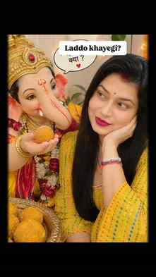 Galti se mistake ho gai Prabhu🙏🙏🙏🙏
#ganpatibappamorya❤️