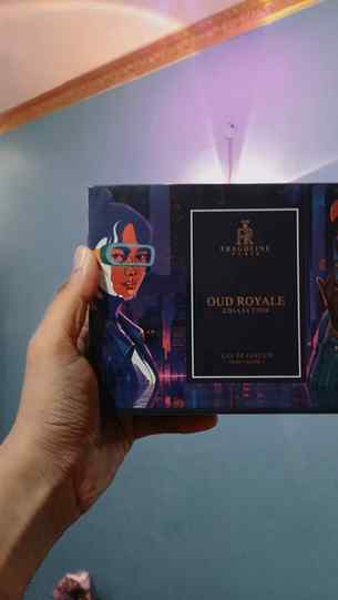 True luxury isn't just a scent... 

it’s an aura that speaks