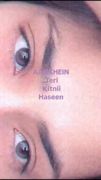 Ilove her eyess yrr 😭😭💗
.
.
#instagood #explorepage #feed