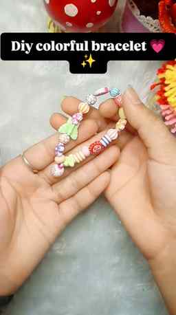 Week 2 multicolour theme jwellery challenge 💗✨#beadsnfashio