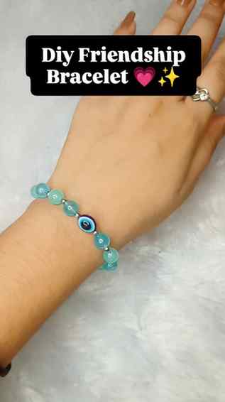 Week 4 blue theme jwellery challenge πβ¨#beadsnfashion #bead