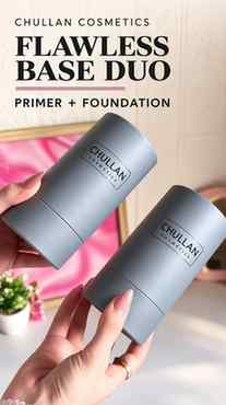 Patchy, cakey, uneven makeup? The right base starts with the