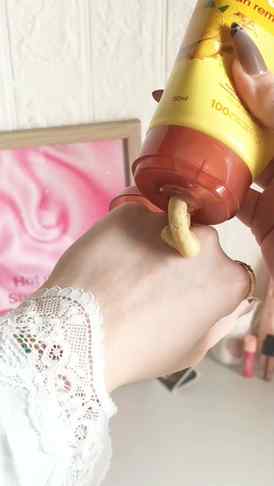 Tan removal, tested honestly πβ¨
Tried the Joy Ubtan Tan Rem