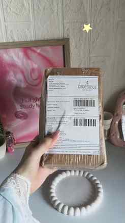 Unboxing the cutest PR package ever! π¦π
π»β¨ Obsessed with t