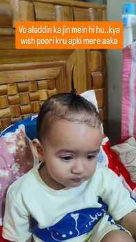 Btao btao kya wish poori krni h
#viralreels #trendig #Toddl