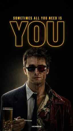 Where Is My instagram Mind? - Fight Club 

#tylerdurden #fig
