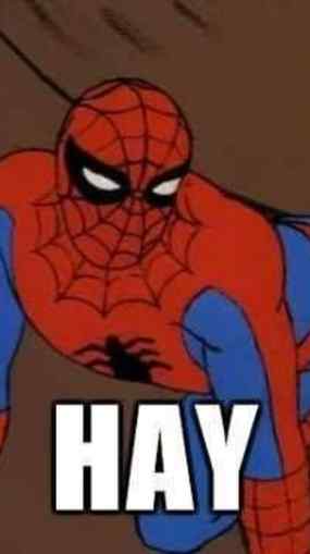 Spiderman Theme 🕸️🕸️
used 🤟🏻 emoji for playing 😁 🤣
H