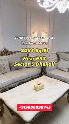 Book your Dream Home With Us
3BHK , 4BHK & Penthouse
#3bhk #