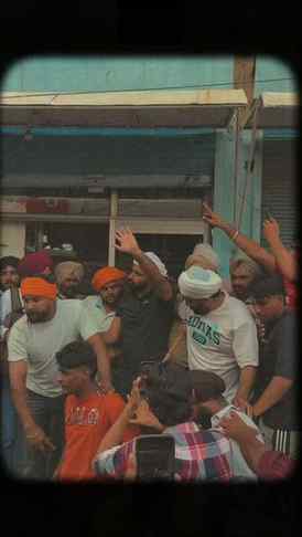 💔 ਪੰਜਾਬ ਦੇ ਮਾਨਸਾ ਵਿੱਚ ਇੱਕ ਹੋਰ ਯੋਧੇ ਦਾ ਕਤਲ — ਭਾਈ ਪਰਵਿੰਦਰ ਸਿੰ