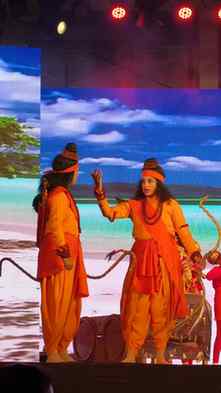5th Mahila Ramleela 2026 Zirakpur | Grand Ramleela Celebrati