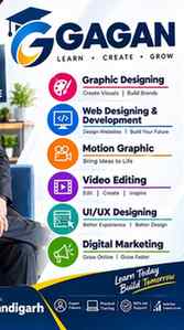 ADMISSION OPEN Call +91 81464 07871 ( Gagan)
for Graphic de