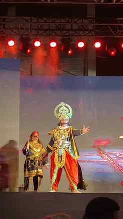5th Mahila Ramleela 2026 Zirakpur | Grand Ramleela Celebrati