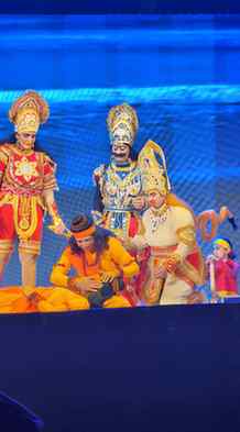 RAM LAKSHMAN 
#viral #trending #ram #hanuman #reels