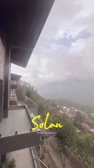 1BHk & 4BHk Villa in Solan Himachal #property #realestate #1