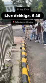 Jantar Mantar Live
22 July 2026
#cockroachjantaparty #vira