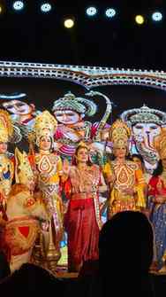 5th Mahila Ramleela 2026 Zirakpur | Grand Ramleela Celebrati