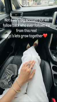 Follow and send this reel in my inbox
#UGCcreator
#UGCC