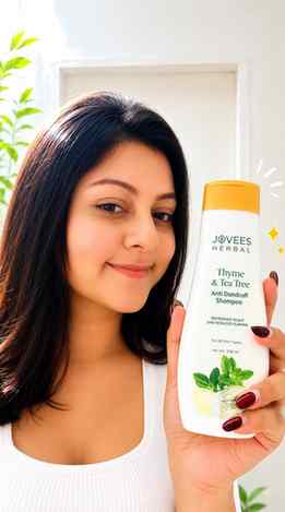 My hair care secret for a fresh and clean scalp 🌿✨
Loving t