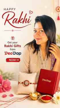 This Raksha Bandhan, make every gift extra special with Deod