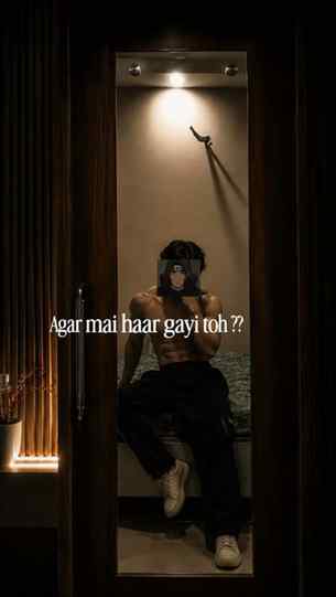 #viralreelNo backstep, no fear. Jo aayega samne dekh lenge! 
