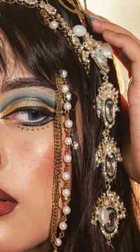 Ban gayi Egyptian baddie 😮‍💨😭