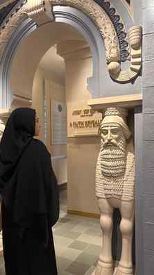 Did you know the only museum in the world dedicated to Zoroa