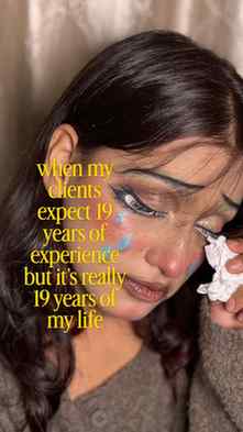 Struggle is real💔
