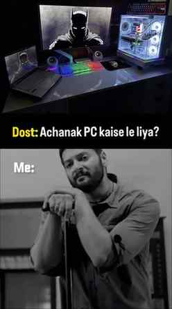 Mann tha🗿
.
.
[Battlestation PCBuild RTXOn TechReels Aesthe