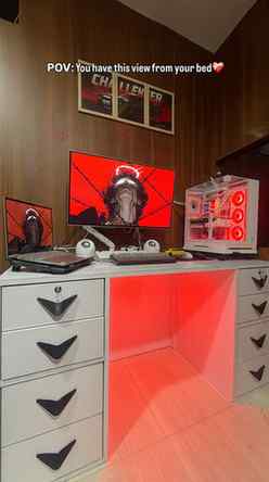 This view ❤️‍🔥😌
.
.
.
[GamingRoom RTXOn CustomPC PCGaming 