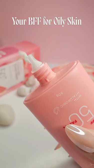 Ypur BFF for Oily Skin
your sunscreen finally feels like sk