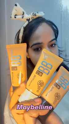Under ₹500 and giving luxury skin tint vibes 🥳
The new Mayb