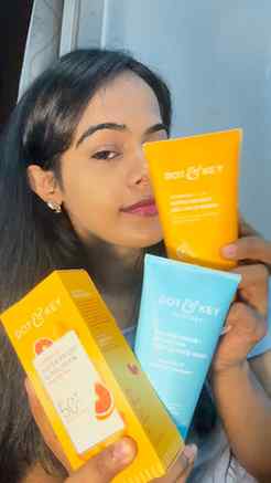 The glow-up starts with your moisturiser
Gentle on the skin