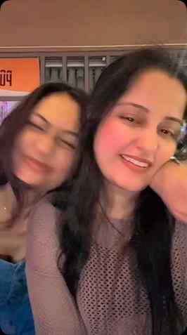 I’m blessed to have you🧿♥️. [sakhi, gossippartner, bestfrie