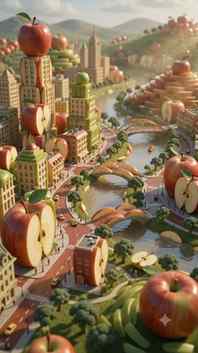 Apple City