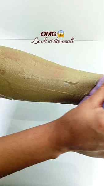 #AD  Waxing without the ouch? YES PLEASE! 🤎

@thewellnesssh