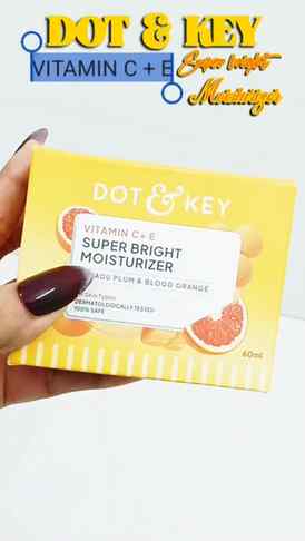 Locked in the hydration 💛

@dotandkey.skincare 

#dotandkey