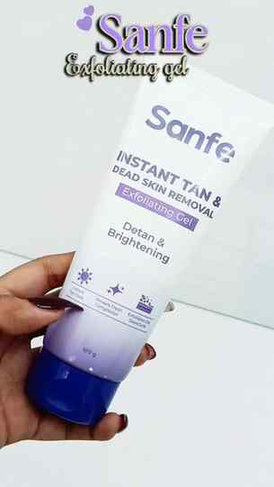 Upgrading my routine with zero-fuss exfoliation🫧

@sanfeind