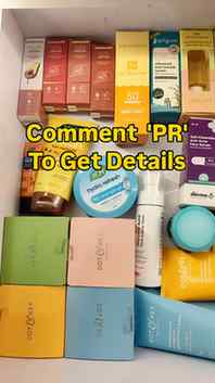 Comment 'PR' to get the details ✨ 

#viralreels #fyp #pr #ug