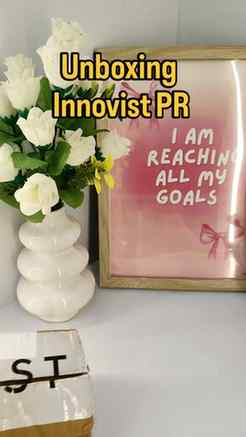 Comment For 'Link' ❤️ 

unboxing Innovist pr, sunscreen, vir