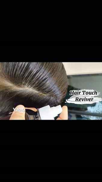 Hair care routine mein add karo this Touch Hair Reviver Oil