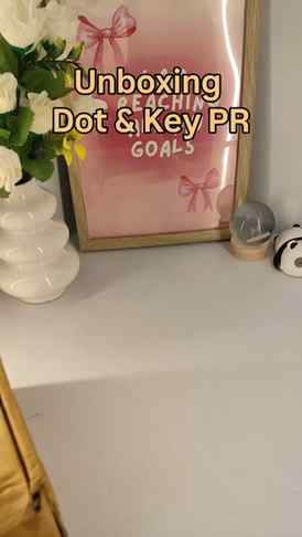 Comment For 'Link' ❤️ 

Unboxing Dot & key , PR , Sunscreens