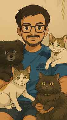 Ghibli with my pets πΎβ€οΈ
#reel #reels #reelsinstagram #vira