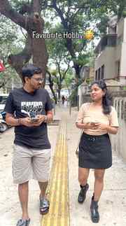 Bilkul bhi riks nahi lene ka ππββοΈ
(couple, couple reel,