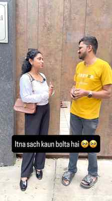 Sabse jyada pyaar karti hai ππ
(couple, couple reel, funn