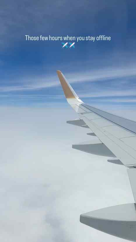 The best view comes from a window seat!
#flight #airlines #