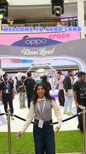 ✨ Creativity meets innovation with the new OPPO Reno16 Serie