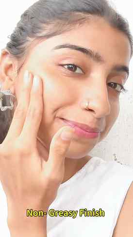 #collaboration Every day deserves fresh, hydrated skin. 💛 N
